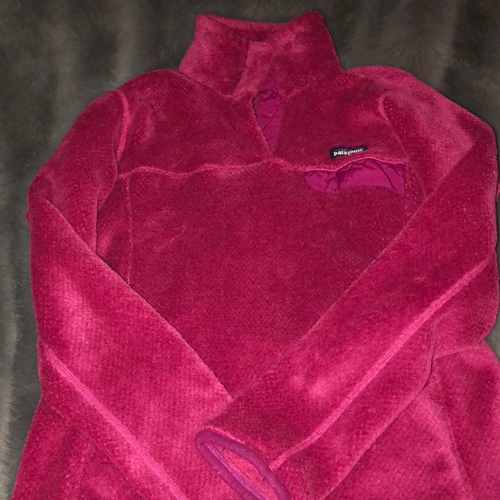 Patagonia Fleece